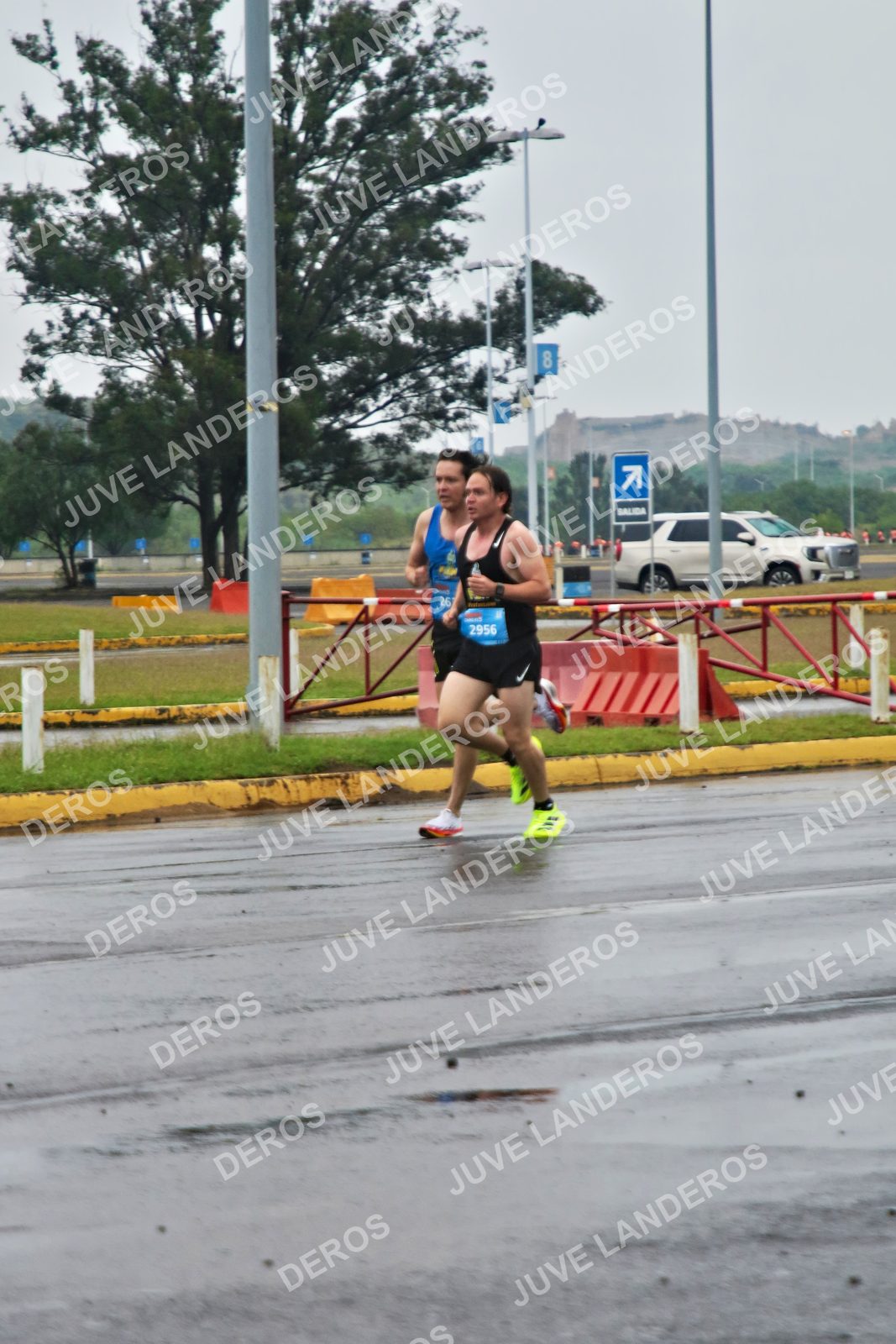 Foto de la CARRERA OMNILIFE GUADALAJARA en Estadio Akron, Zapopan a las 07:16 · dorsal 2956, 26