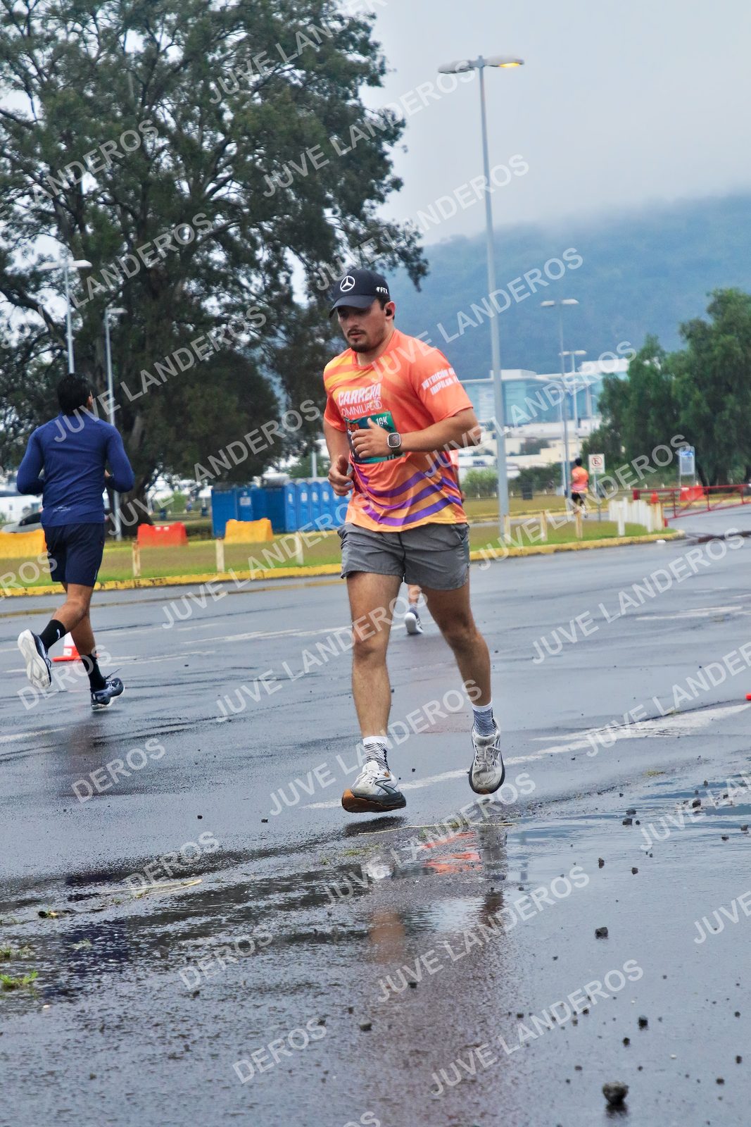Foto de la CARRERA OMNILIFE GUADALAJARA en Estadio Akron, Zapopan a las 07:36