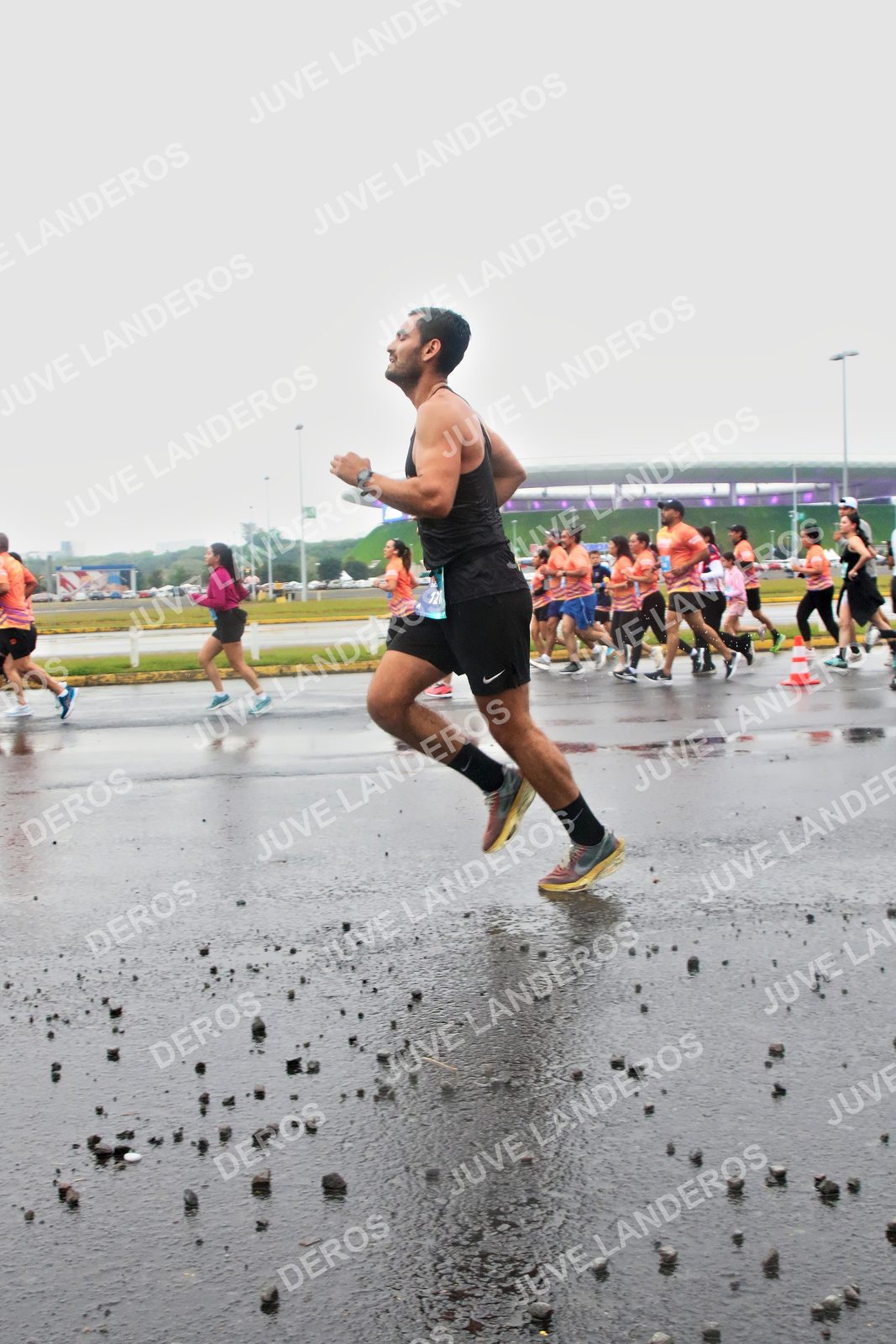 Foto de la CARRERA OMNILIFE GUADALAJARA en Estadio Akron, Zapopan a las 07:25