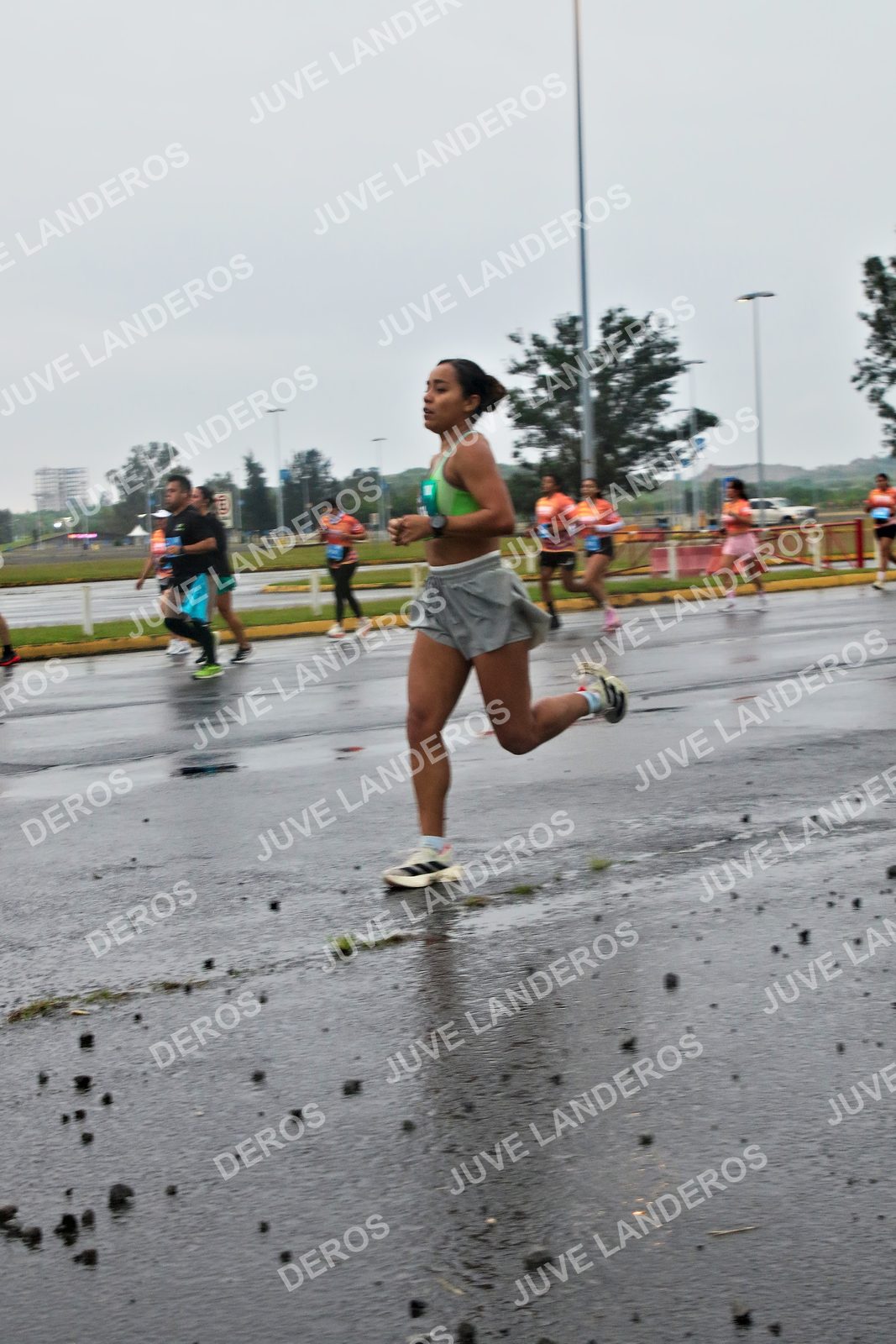 Foto de la CARRERA OMNILIFE GUADALAJARA en Estadio Akron, Zapopan a las 07:24