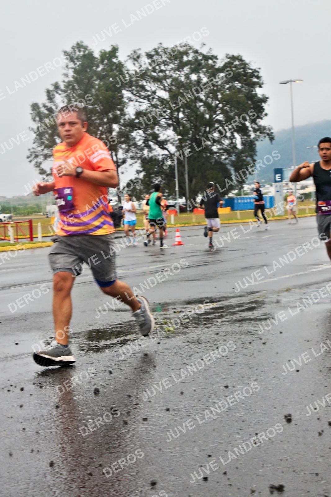 Foto de la CARRERA OMNILIFE GUADALAJARA en Estadio Akron, Zapopan a las 07:32