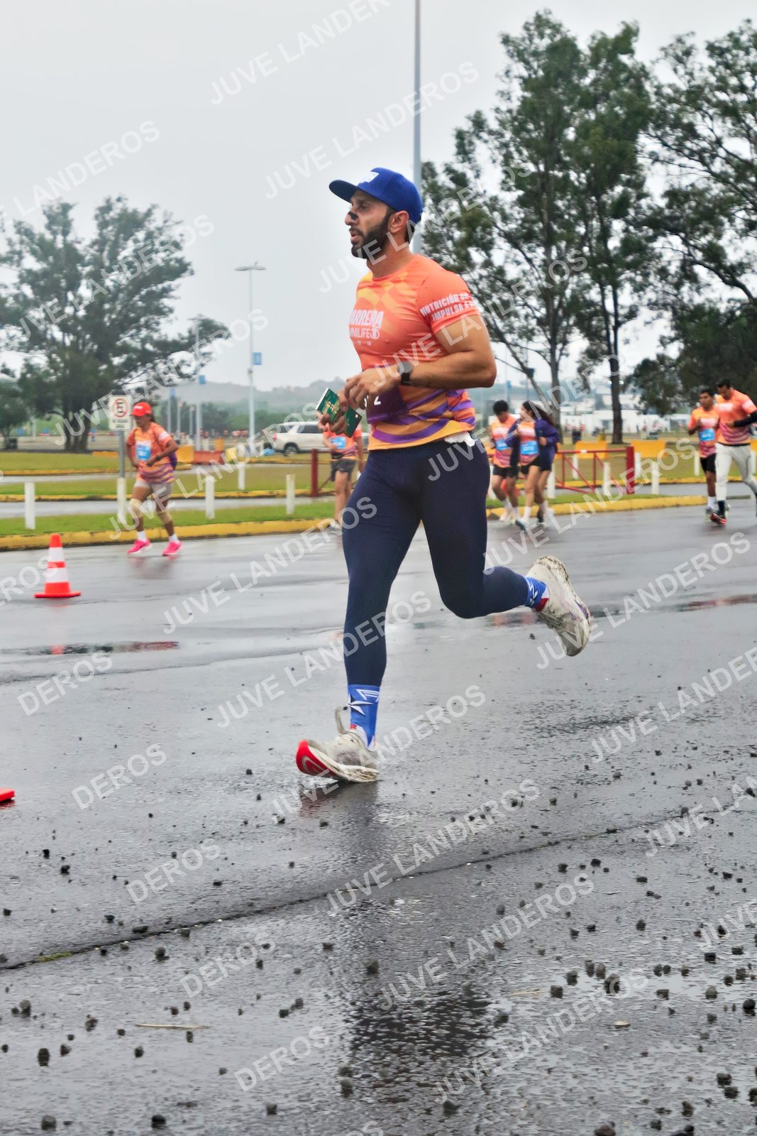 Foto de la CARRERA OMNILIFE GUADALAJARA en Estadio Akron, Zapopan a las 07:22