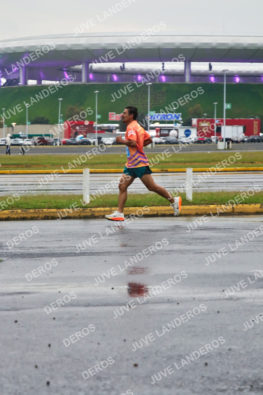 Foto de la CARRERA OMNILIFE GUADALAJARA en Estadio Akron, Zapopan a las 07:18