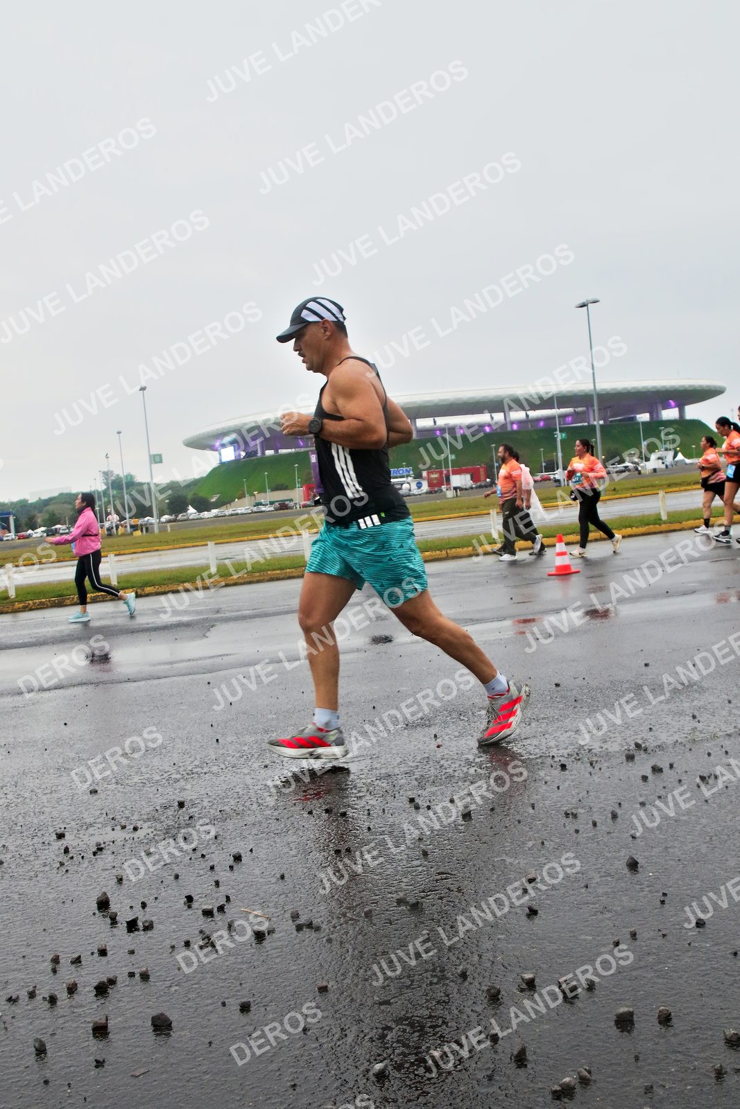 Foto de la CARRERA OMNILIFE GUADALAJARA en Estadio Akron, Zapopan a las 07:28