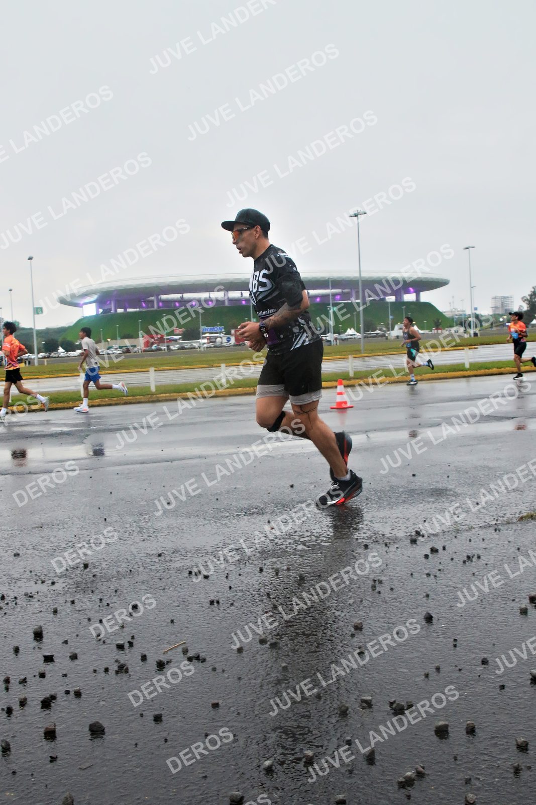 Foto de la CARRERA OMNILIFE GUADALAJARA en Estadio Akron, Zapopan a las 07:20