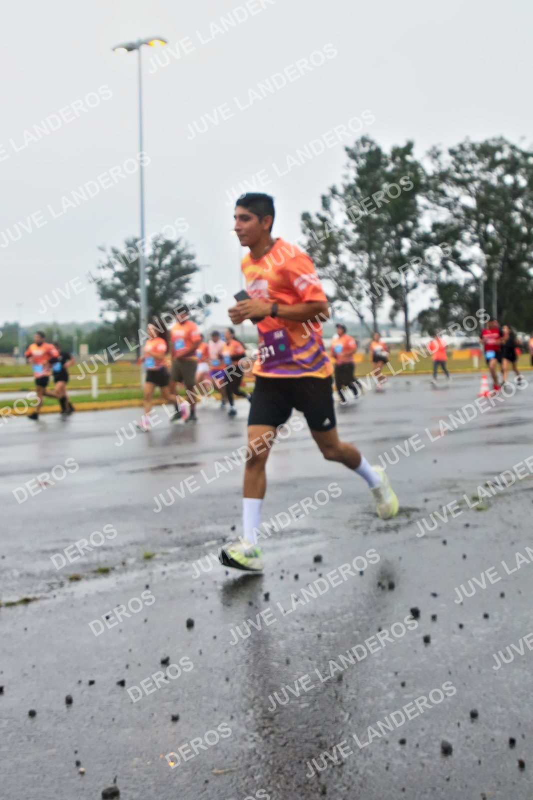 Foto de la CARRERA OMNILIFE GUADALAJARA en Estadio Akron, Zapopan a las 07:23