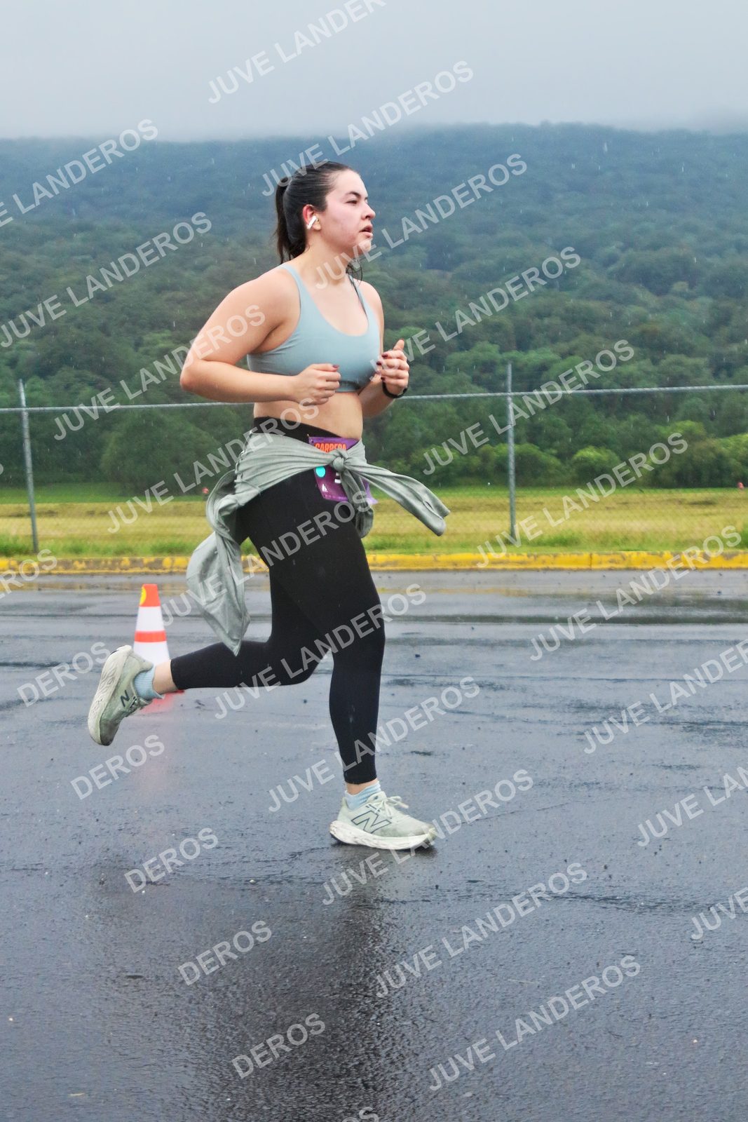 Foto de la CARRERA OMNILIFE GUADALAJARA en Estadio Akron, Zapopan a las 07:55