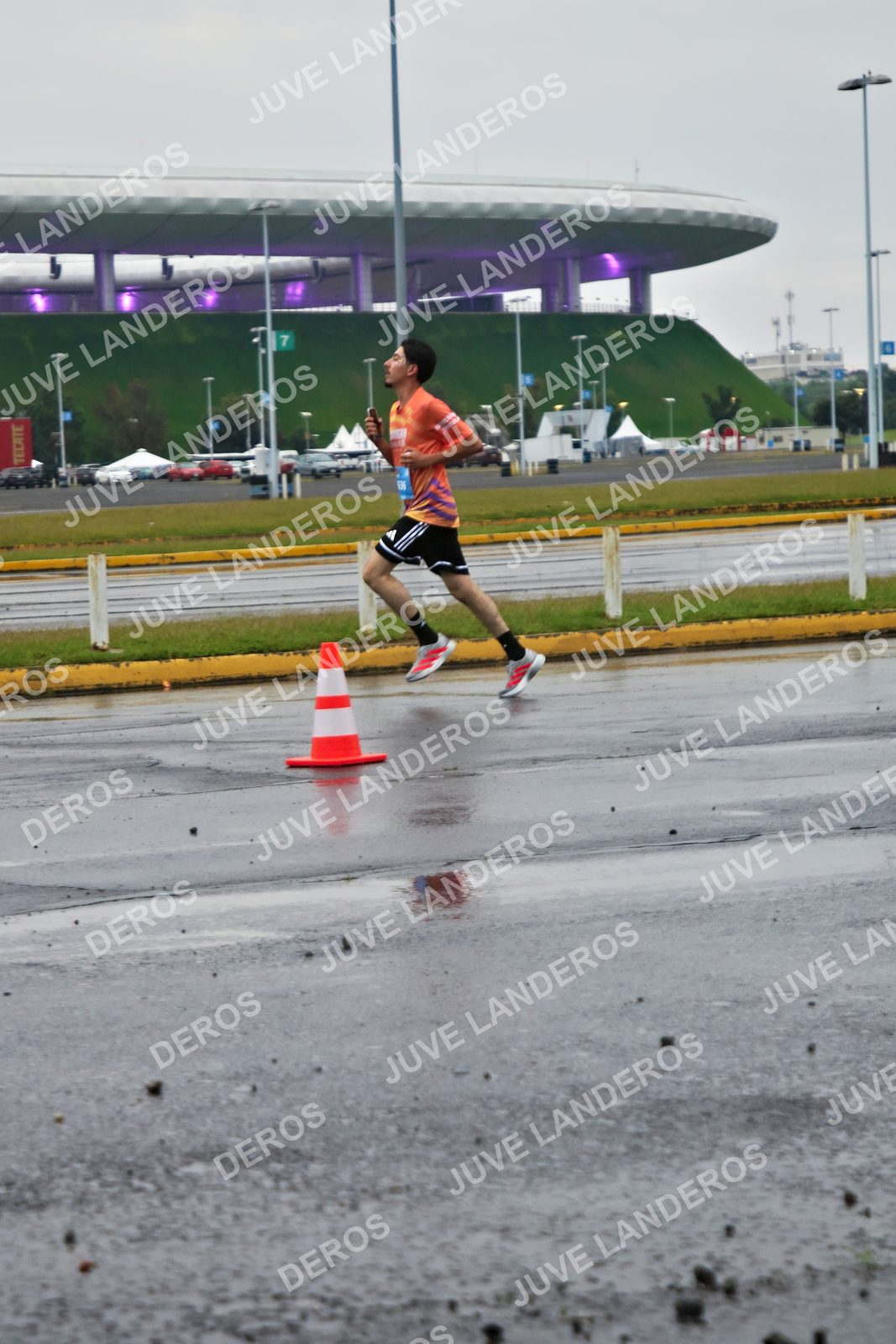 Foto de la CARRERA OMNILIFE GUADALAJARA en Estadio Akron, Zapopan a las 07:19