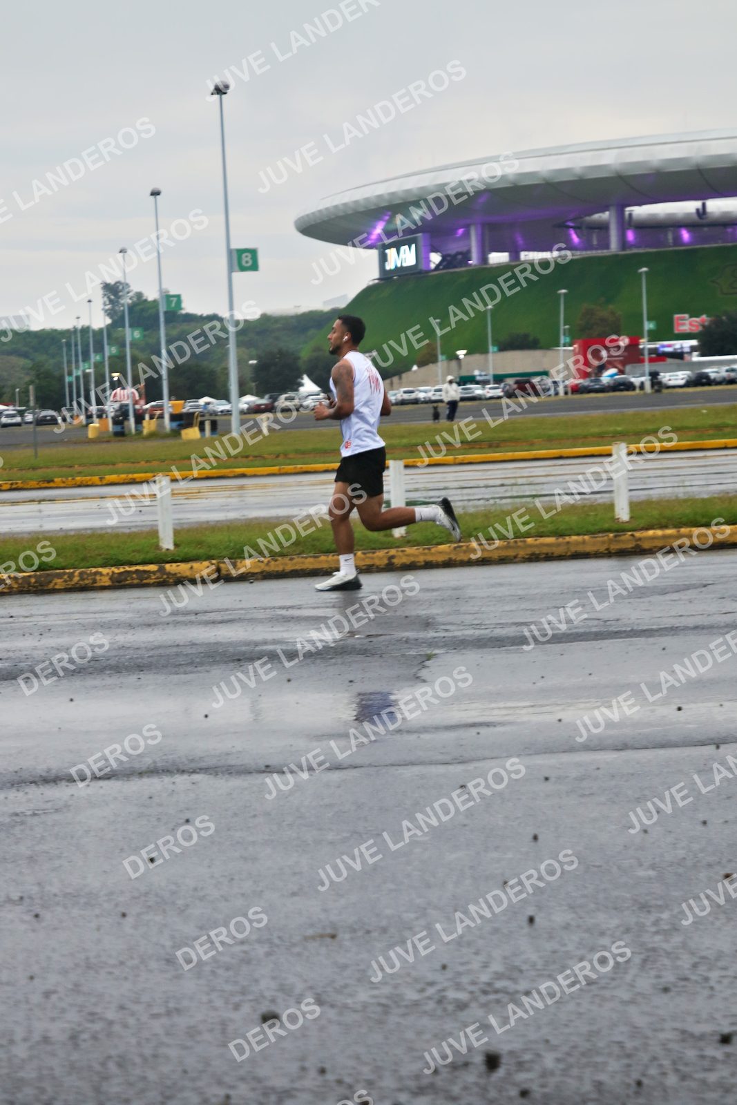 Foto de la CARRERA OMNILIFE GUADALAJARA en Estadio Akron, Zapopan a las 07:19