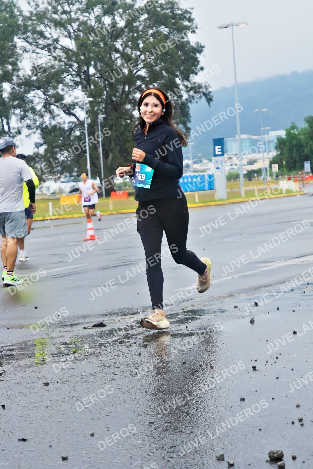 Foto de la CARRERA OMNILIFE GUADALAJARA en Estadio Akron, Zapopan a las 07:44