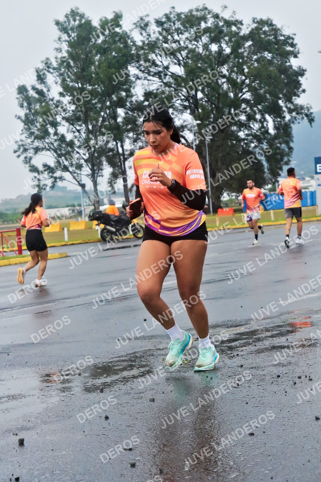Foto de la CARRERA OMNILIFE GUADALAJARA en Estadio Akron, Zapopan a las 07:46