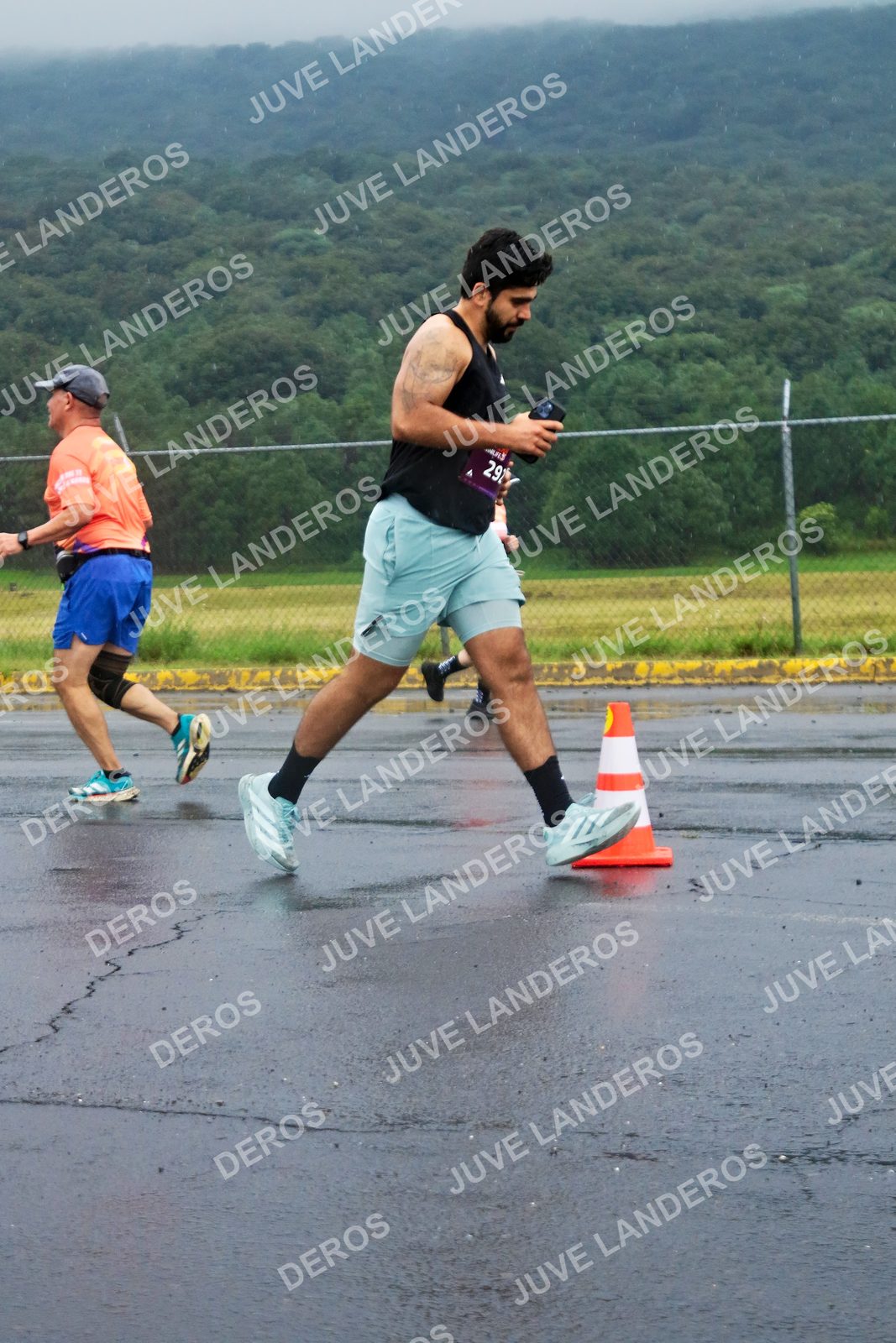 Foto de la CARRERA OMNILIFE GUADALAJARA en Estadio Akron, Zapopan a las 07:55