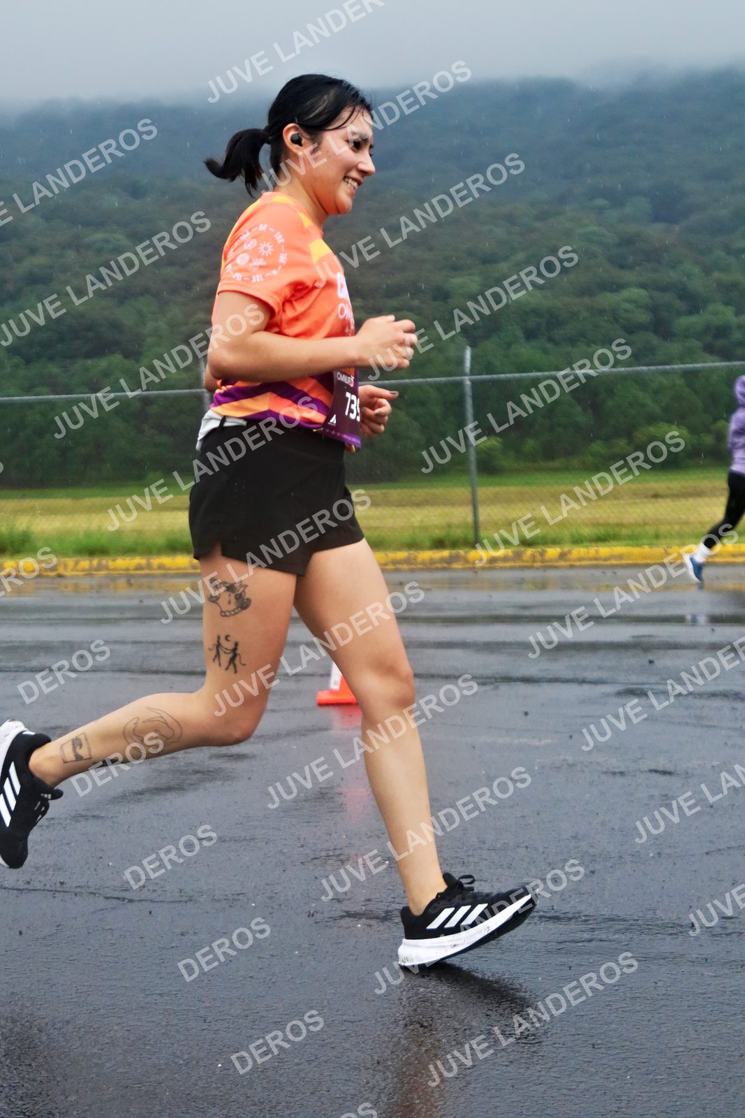 Foto de la CARRERA OMNILIFE GUADALAJARA en Estadio Akron, Zapopan a las 08:01