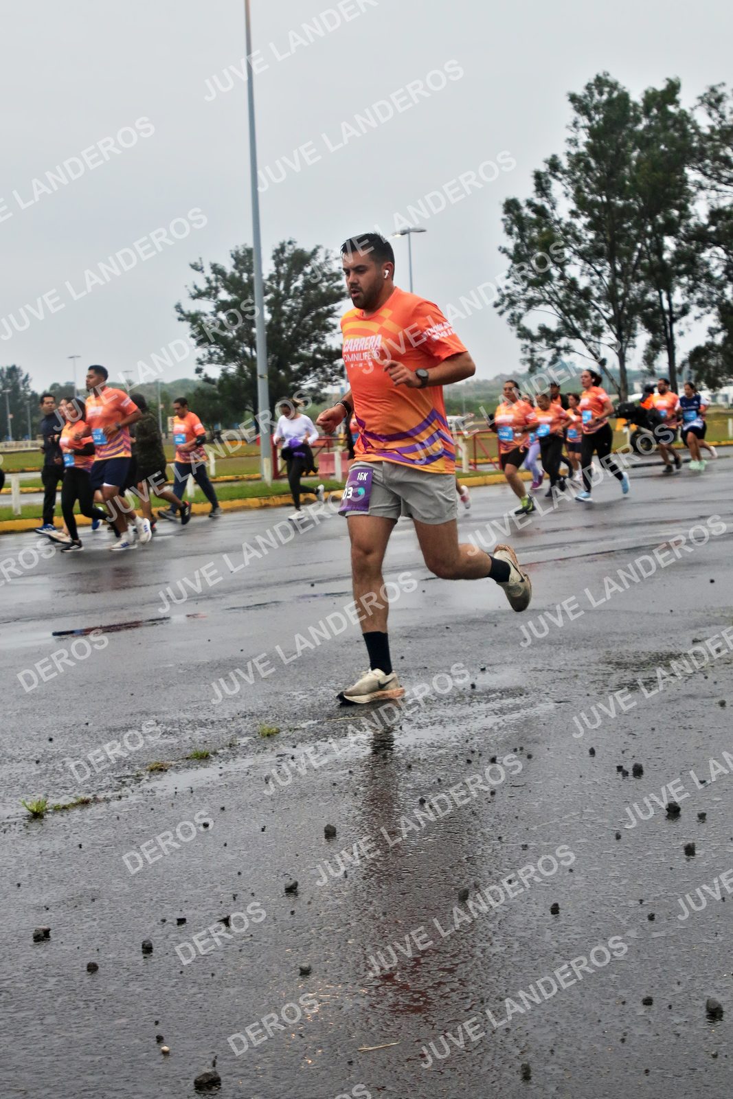 Foto de la CARRERA OMNILIFE GUADALAJARA en Estadio Akron, Zapopan a las 07:27