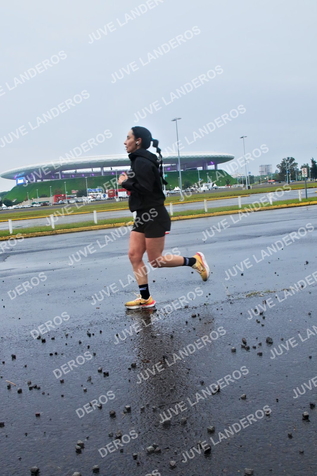 Foto de la CARRERA OMNILIFE GUADALAJARA en Estadio Akron, Zapopan a las 07:35