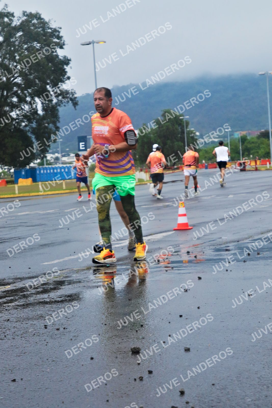 Foto de la CARRERA OMNILIFE GUADALAJARA en Estadio Akron, Zapopan a las 07:36