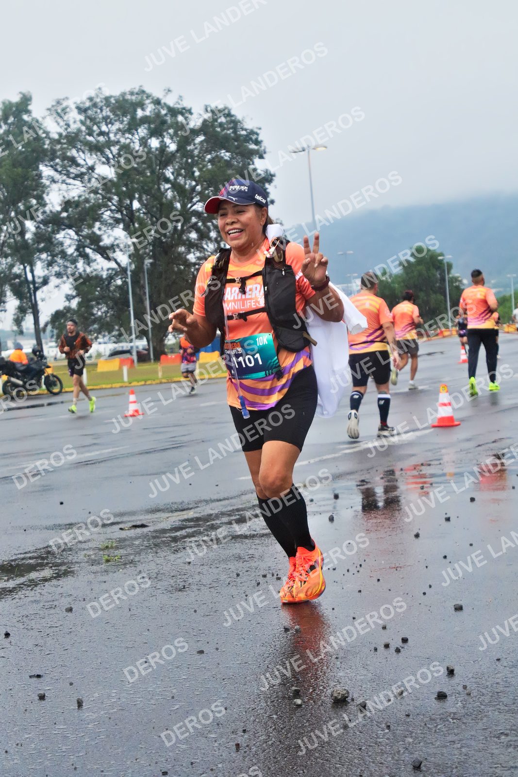 Foto de la CARRERA OMNILIFE GUADALAJARA en Estadio Akron, Zapopan a las 07:47