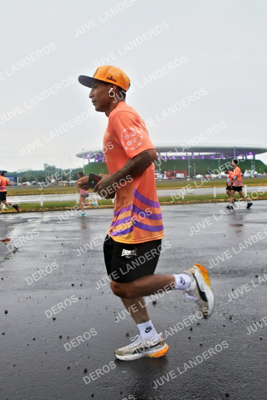 Foto de la CARRERA OMNILIFE GUADALAJARA en Estadio Akron, Zapopan a las 07:22