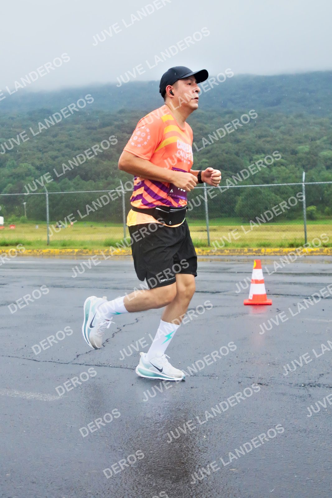 Foto de la CARRERA OMNILIFE GUADALAJARA en Estadio Akron, Zapopan a las 07:55
