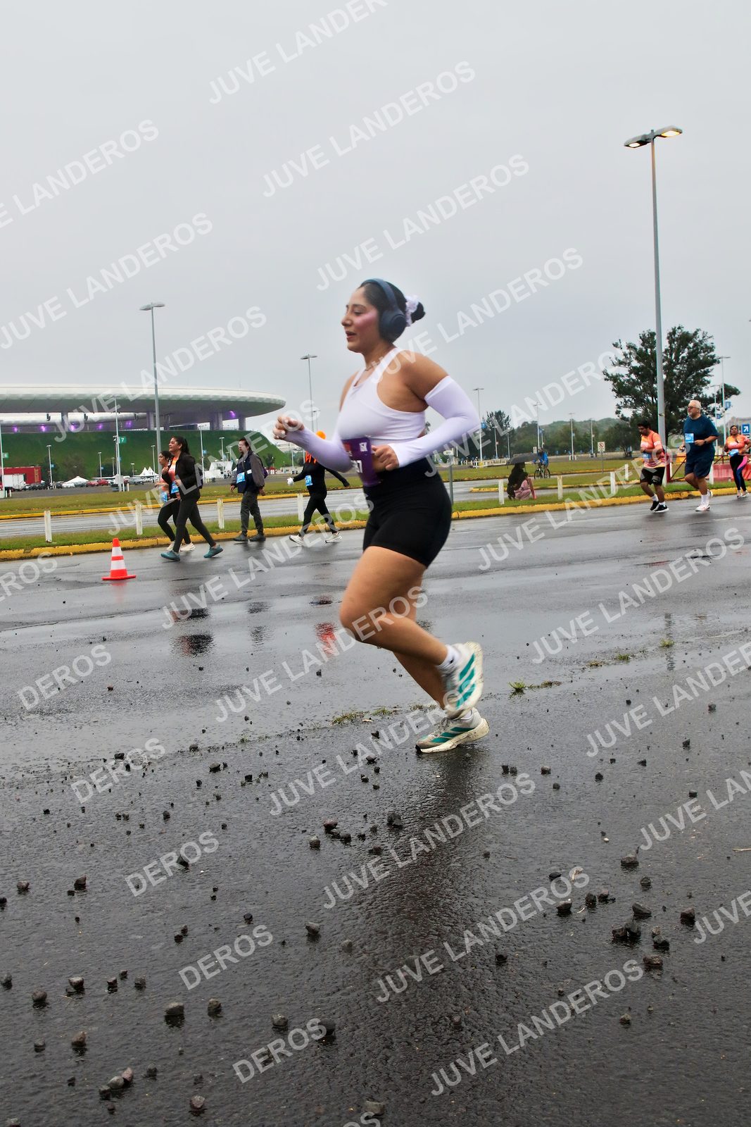 Foto de la CARRERA OMNILIFE GUADALAJARA en Estadio Akron, Zapopan a las 07:32