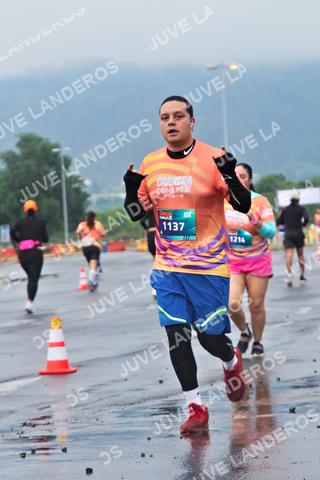 Foto de la CARRERA OMNILIFE GUADALAJARA a las 07:48