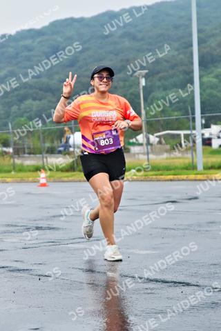 Foto de la CARRERA OMNILIFE GUADALAJARA a las 08:07
