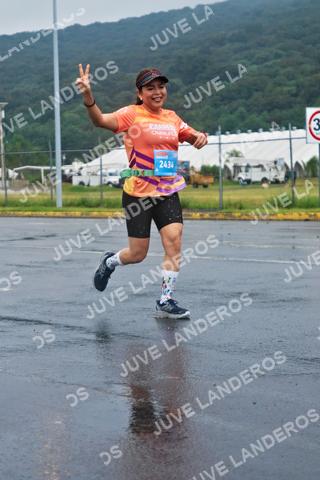 Foto de la CARRERA OMNILIFE GUADALAJARA a las 07:59