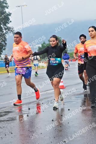 Foto de la CARRERA OMNILIFE GUADALAJARA a las 07:47