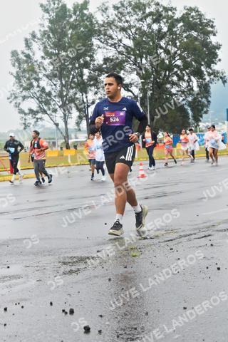 Foto de la CARRERA OMNILIFE GUADALAJARA a las 07:25