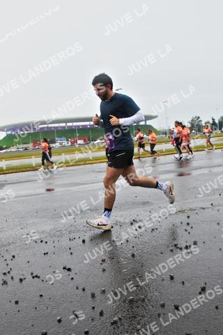 Foto de la CARRERA OMNILIFE GUADALAJARA a las 07:27