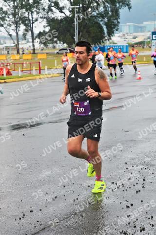 Foto de la CARRERA OMNILIFE GUADALAJARA a las 07:23