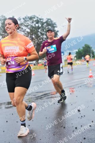 Foto de la CARRERA OMNILIFE GUADALAJARA a las 07:40