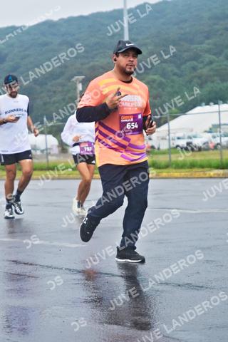 Foto de la CARRERA OMNILIFE GUADALAJARA a las 07:55