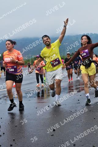 Foto de la CARRERA OMNILIFE GUADALAJARA a las 07:36