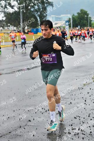 Foto de la CARRERA OMNILIFE GUADALAJARA a las 07:23