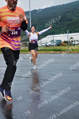 Foto de la CARRERA OMNILIFE GUADALAJARA a las 07:56