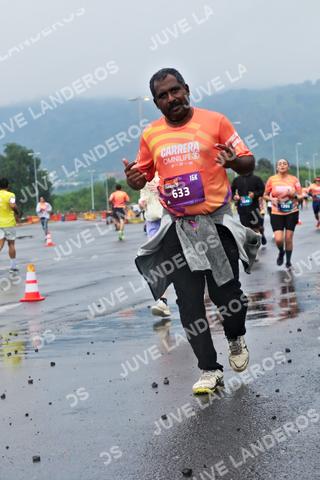 Foto de la CARRERA OMNILIFE GUADALAJARA a las 07:49
