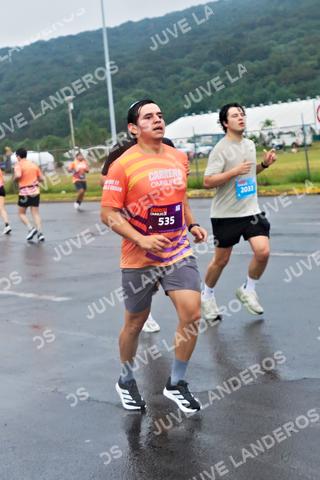 Foto de la CARRERA OMNILIFE GUADALAJARA a las 07:52