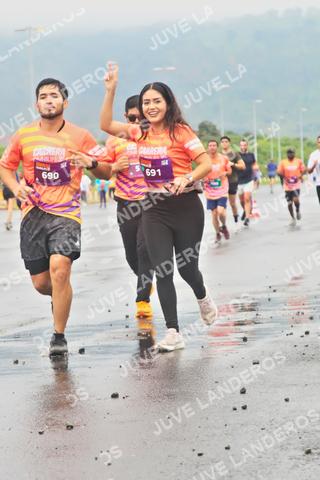 Foto de la CARRERA OMNILIFE GUADALAJARA a las 07:33