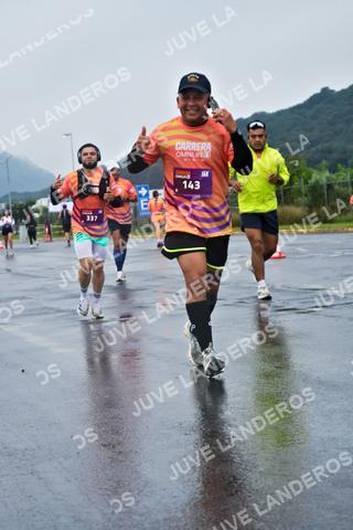 Foto de la CARRERA OMNILIFE GUADALAJARA a las 07:56