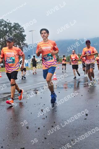 Foto de la CARRERA OMNILIFE GUADALAJARA a las 07:36