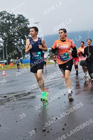 Foto de la CARRERA OMNILIFE GUADALAJARA a las 07:46