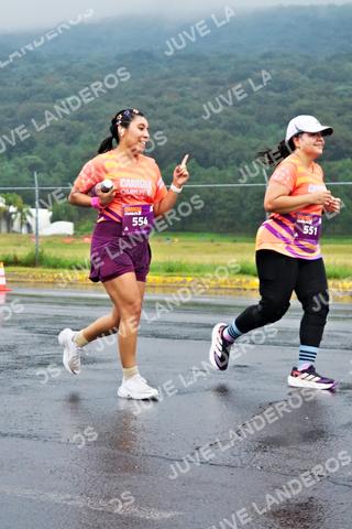 Foto de la CARRERA OMNILIFE GUADALAJARA a las 08:12