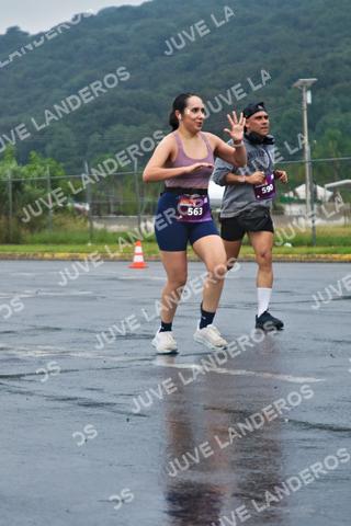 Foto de la CARRERA OMNILIFE GUADALAJARA a las 07:59