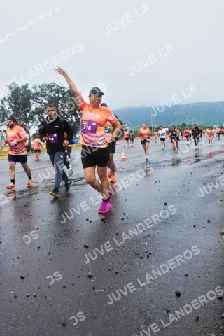 Foto de la CARRERA OMNILIFE GUADALAJARA a las 07:42