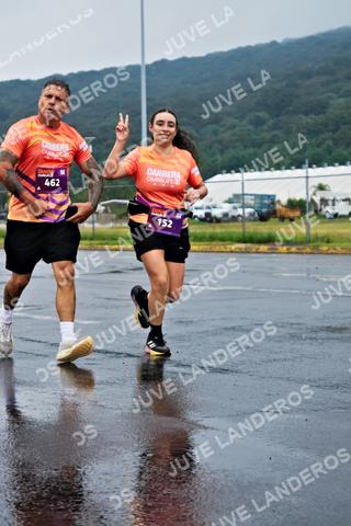 Foto de la CARRERA OMNILIFE GUADALAJARA a las 08:11