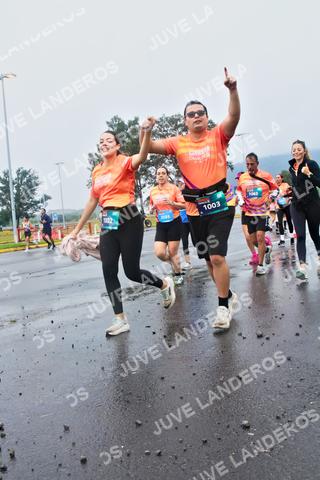 Foto de la CARRERA OMNILIFE GUADALAJARA a las 07:45