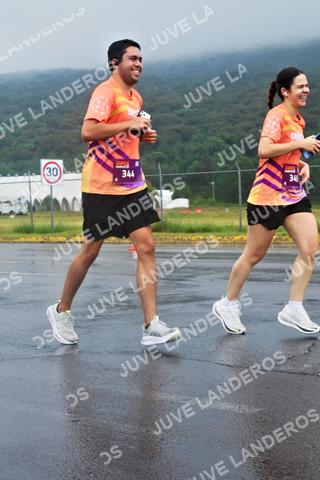 Foto de la CARRERA OMNILIFE GUADALAJARA a las 08:01