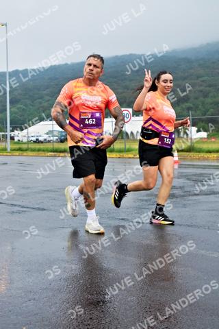 Foto de la CARRERA OMNILIFE GUADALAJARA a las 08:11