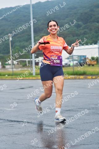 Foto de la CARRERA OMNILIFE GUADALAJARA a las 08:01